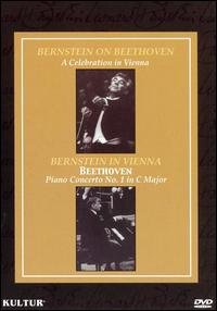 Cover for Beethoven · Bernstein on Beethoven: a Celebration (DVD) (2006)