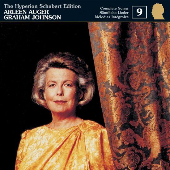 Cover for F. Schubert · Schubert Edition Vol.09 (CD) (1990)