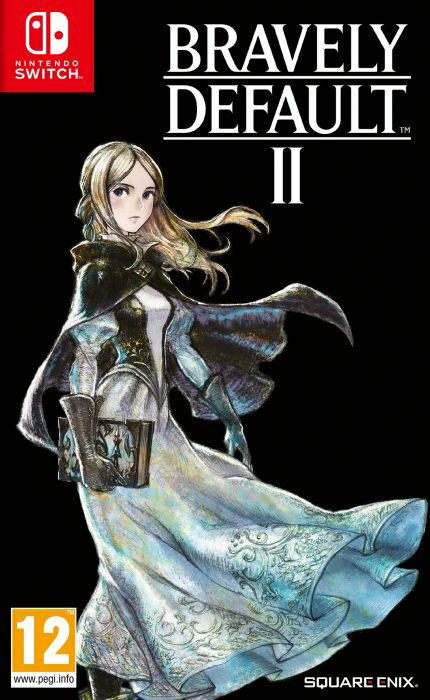 Bravely Default 2 Switch - Switch - Peli - Nintendo - 0045496426095 - perjantai 26. helmikuuta 2021