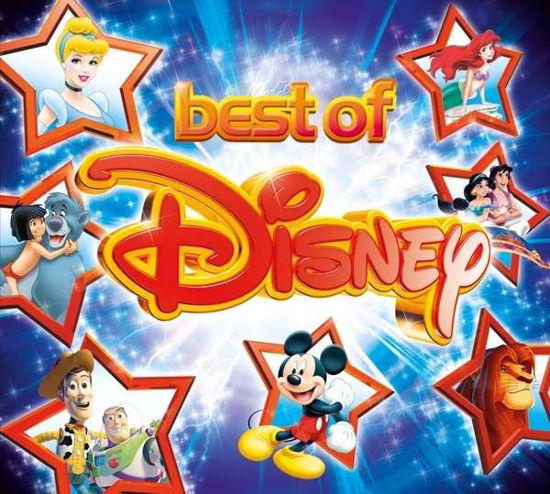 Cover for Best of Disney / O.s.t. (CD) (2013)