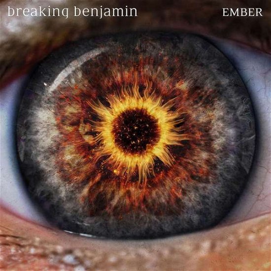 Cover for Breaking Benjamin · Ember (CD) (2018)