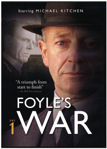 Cover for Foyle's War: Set 1 (DVD) [Box set] (2012)