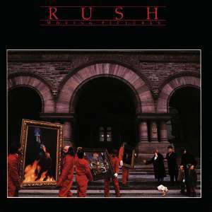 Moving Pictures (Dlx Cddvd Nt - Rush - Musik - ROCK - 0066825216095 - 10. Dezember 2018