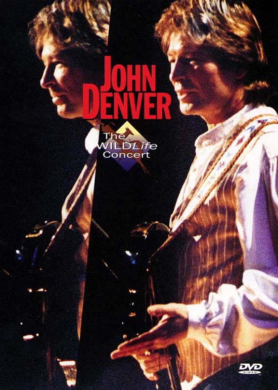 Cover for John Denver · John Denver: the Wildlife Concert (DVD) (1999)
