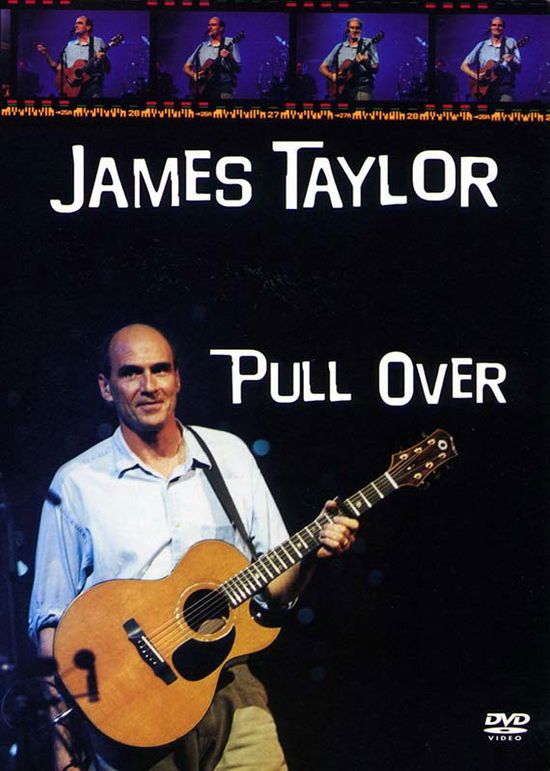 Cover for James Taylor · Pull over (MDVD) (2002)