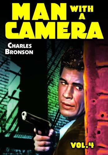 Cover for Man with a Camera 4: 4-episode Collection (DVD) (2014)