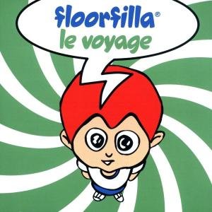 Cover for Floorfilla · Voyage (LP) (2003)