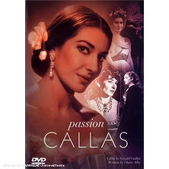 Cover for Callas,Maria/+ · Callas Passion (DVD) (2007)