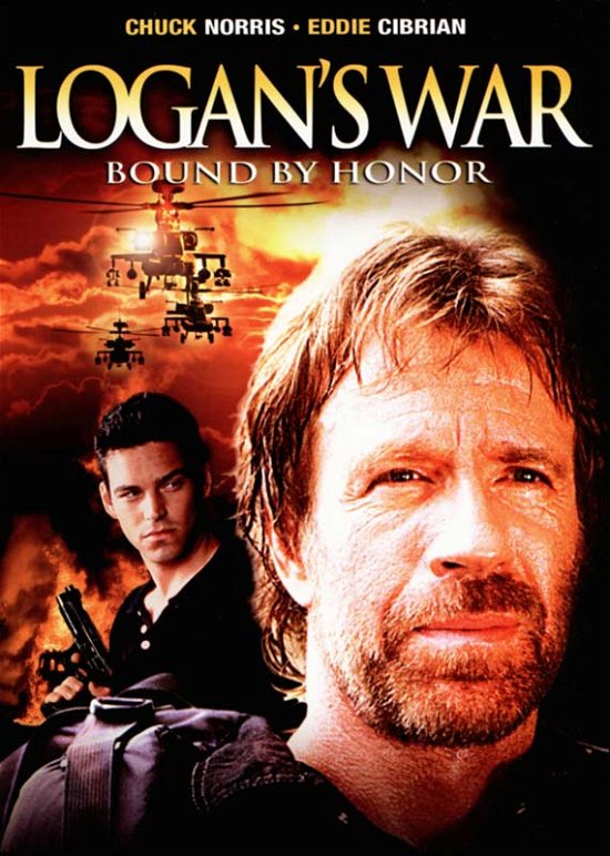 Logan's War: Bound by Honor - Logan's War: Bound by Honor - Filmes - Echo Bridge Home Entertainment - 0096009608095 - 18 de novembro de 2008
