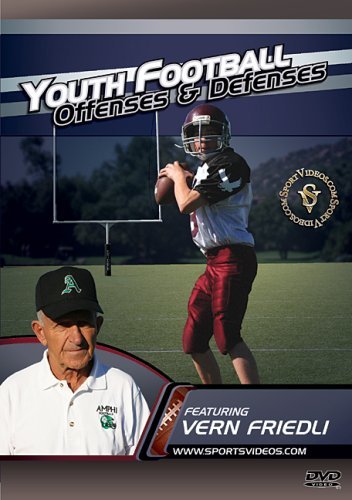 Youth Football: Offences and D - Youth Football: Offences and D - Movies - Quantum Leap - 0189098005095 - August 10, 2006