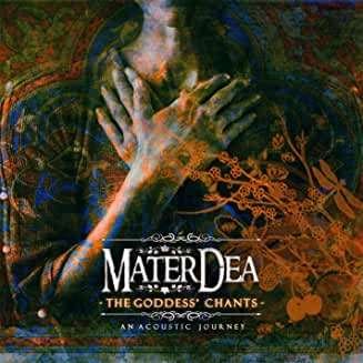 Cover for Materdea · Goddess' Chants (CD) (2016)