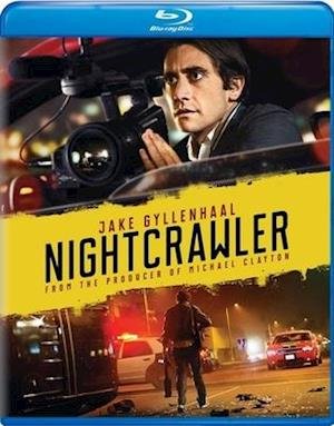 Cover for Nightcrawler (Blu-ray) (2020)