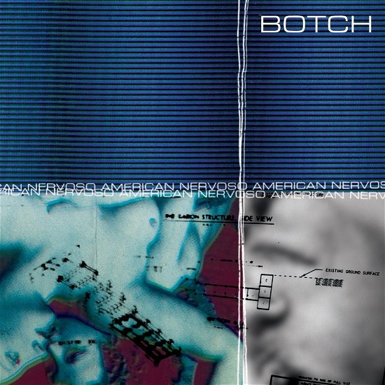 Cover for Botch · American Nervoso (CD) (2023)