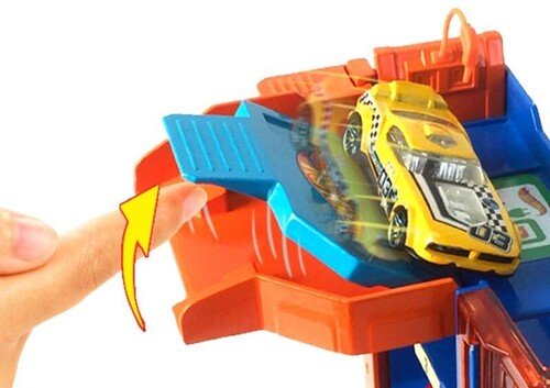 Carrinho Hot Wheels Hyper Rocker Rescue 2022 - Mattel - Brinquedos e Games  FL Shop