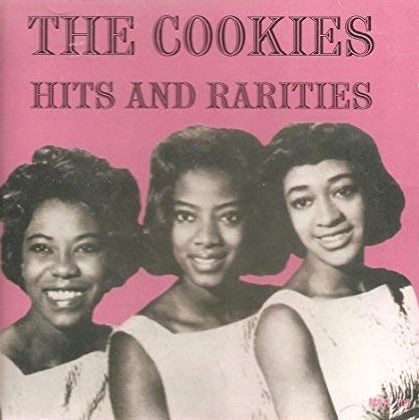 Cover for Cookies · Hits &amp; Rarities (CD) (2013)