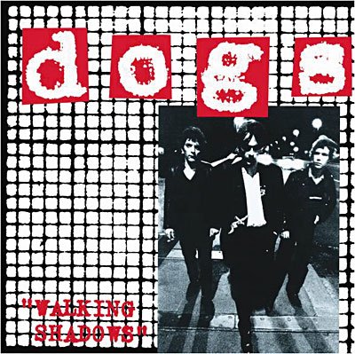 Cover for Dogs · Walking Shadows (LP) [Remastered edition] (2017)