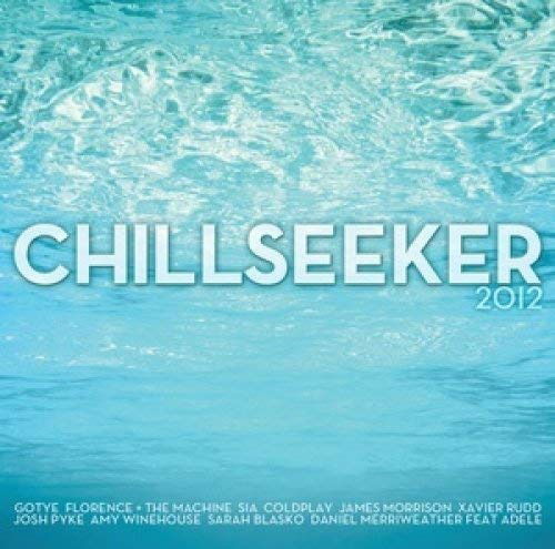 Cover for Compilation · Chillseeker 2012 (CD) (2012)