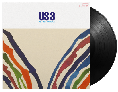 Cover for Us3 · Hand On The Torch (LP) (2022)