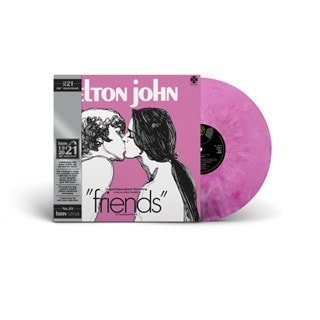 Elton John & Friends - Elton John - Musikk - UMC - 0602438548095 - 3. desember 2021