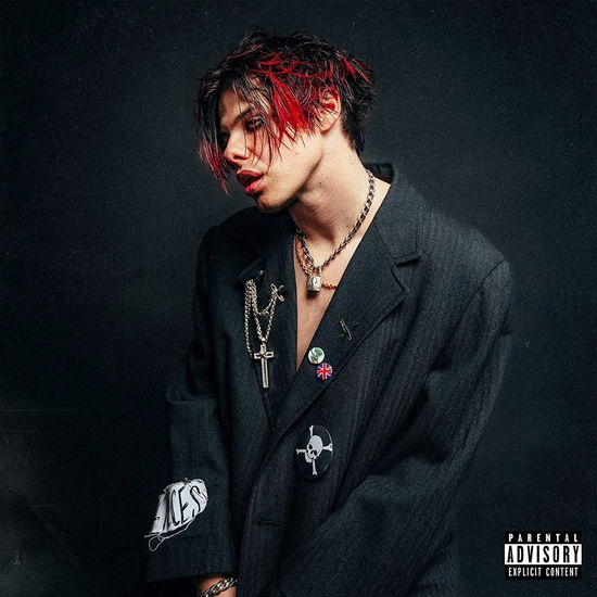 Cover for Yungblud (CD) (2022)