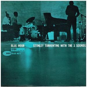 Stanley Turrentine & The 3 Sounds · Blue Hour (CD) (2025)