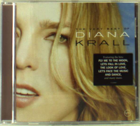 Diana Krall · The Very Best Of Diana Krall (CD) (2014)