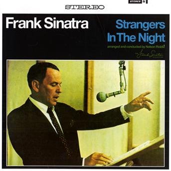 Cover for Frank Sinatra · Strangers In The Night (CD) (2010)