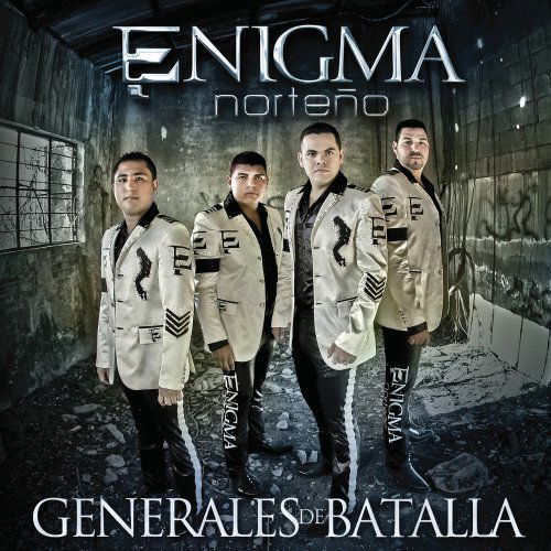 Generales De Batalla - Enigma Norteno - Music - FONOVISA - 0602527916095 - February 7, 2012