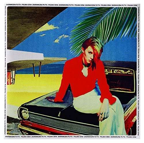 La Roux · Trouble in Paradise (CD) (2015)