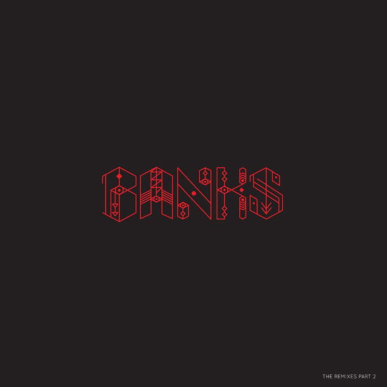 Cover for Banks · Banks - Rsd 2015 Release (12&quot;) (2015)