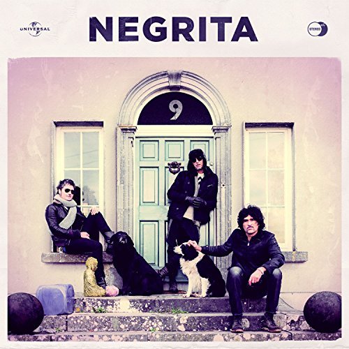 9 - Negrita - Musik - UNIVERSAL - 0602547266095 - 24. maj 2015