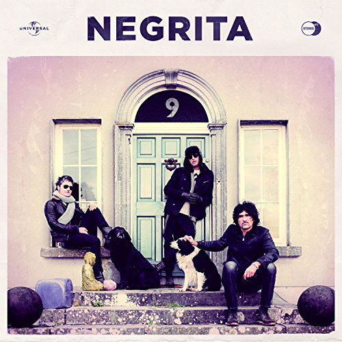 9 - Negrita - Musik - UNIVERSAL - 0602547266095 - 24. Mai 2015