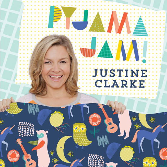 Cover for Justine Clarke · Pyjama Jam (CD) (2015)