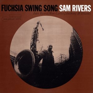 Cover for Sam Rivers · Fuchsia Swing Song (LP) [Reissue edition] (2022)