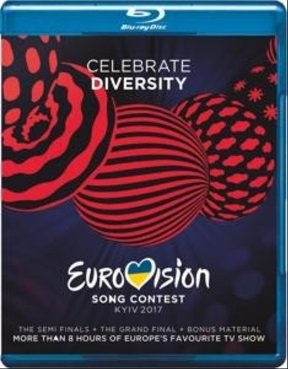 Eurovision Song Contest 2017 Kyiv - V/A - Movies -  - 0602557380095 - June 23, 2017