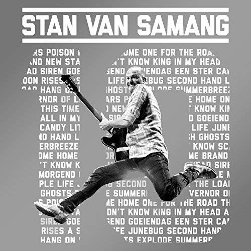 10 - Stan Van Samang - Musique - UNIVERSAL - 0602567110095 - 26 juin 2020