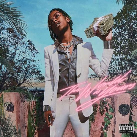 Rich The Kid · World Is Yours (CD) (2022)