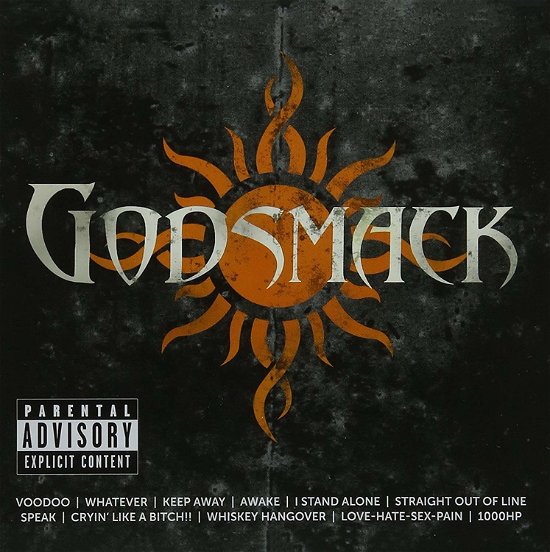 Icon - Godsmack - Musiikki - REPUBLIC - 0602567503095 - perjantai 8. kesäkuuta 2018