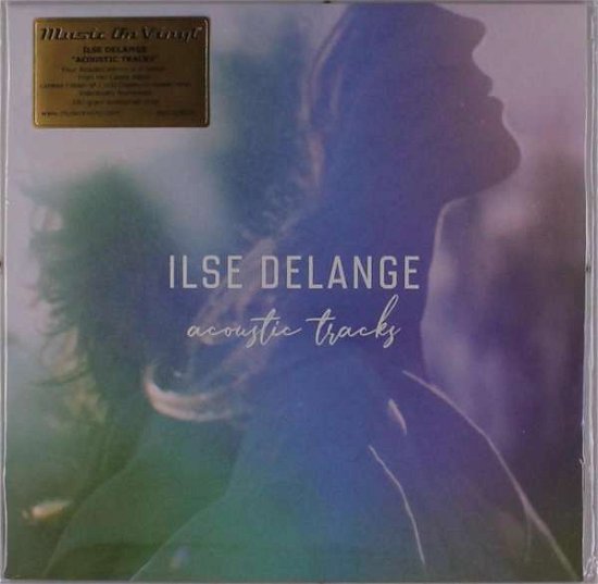 Cover for Ilse Delange · Acoustic Tracks (LP) [Coloured edition] (2018)