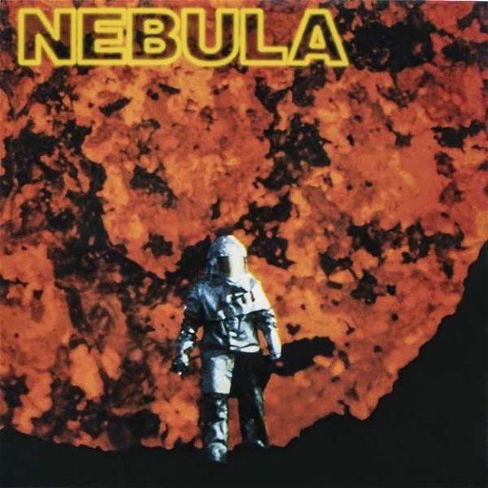 Nebula · Let It Burn (CD) (2018)