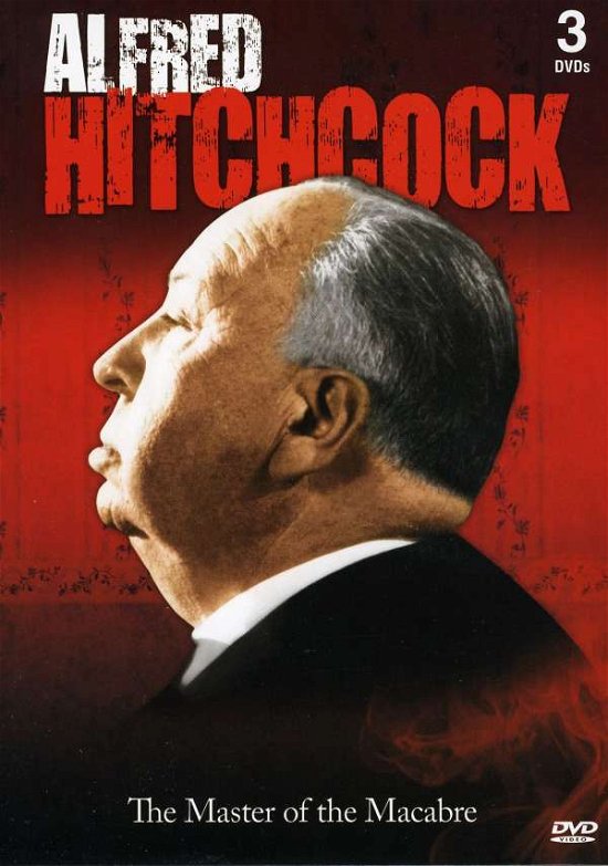 Cover for Alfred Hitchcock (DVD) (2011)