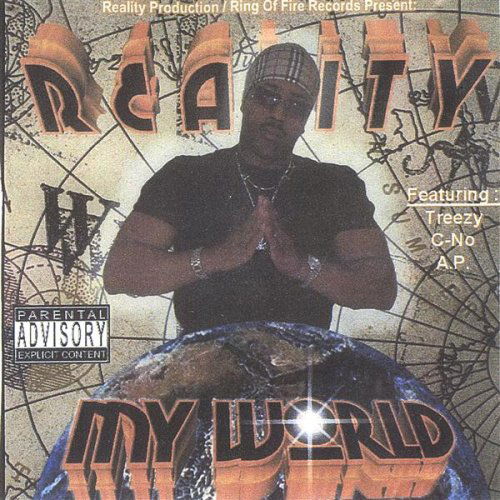 Cover for Reality · My World (CD) (2005)