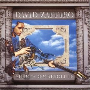 Cover for David Zaffiro · Surrender Absolute (CD) (2021)