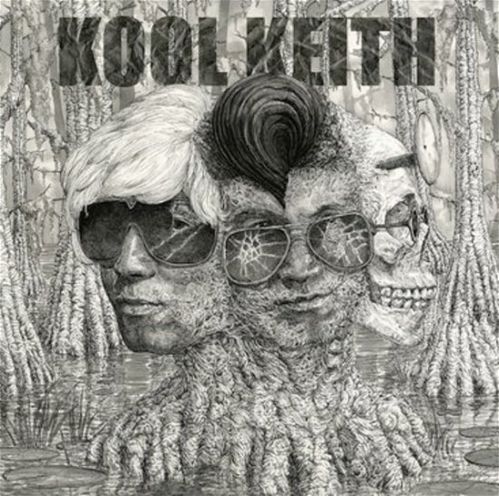 Cover for Kool Keith · Complicated Trip (LP) [Limited edition] (2019)