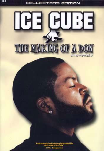 Cover for Ice Cube · Making Of A Don (DVD) (2003)