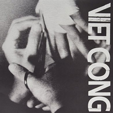 Cover for Viet Cong (LP) [Standard edition]