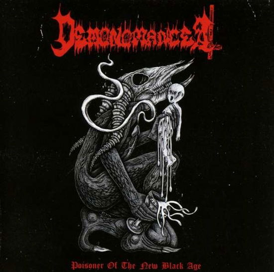 Cover for Demonomancer · Poisoner Of The New Black Age (CD) (2019)