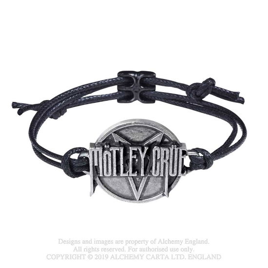 Cover for Mötley Crüe · Pentagram Logo (Bracelet) (Armband) (2019)