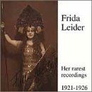 Cover for Frida Leider · Frida Leider III (CD) (2017)