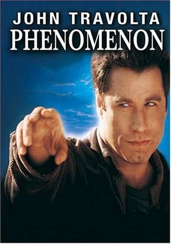 Cover for Phenomenon (DVD) (1997)